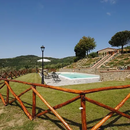 Il Nido * Cortona