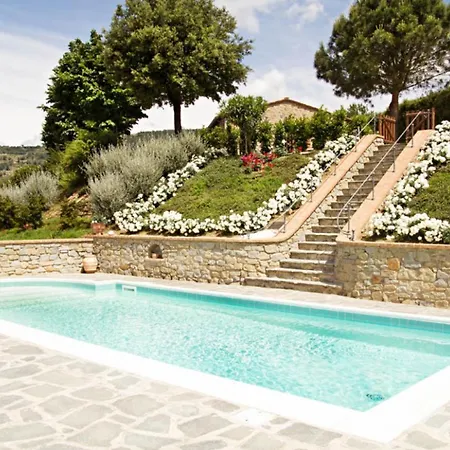 Villa Il Nido Cortona