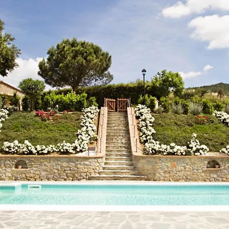 Il Nido Villa Cortona