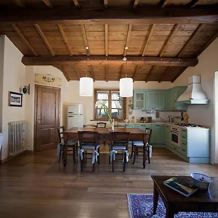 Villa Il Nido Cortona