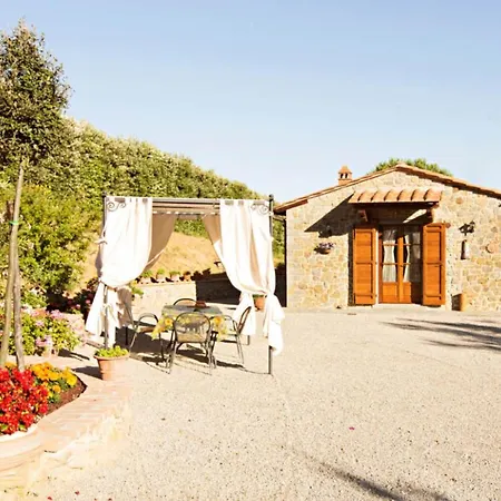 Villa Il Nido Cortona